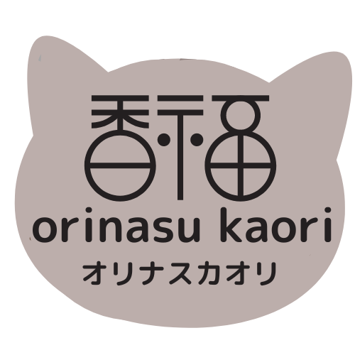 orinasukaoriロゴ香福